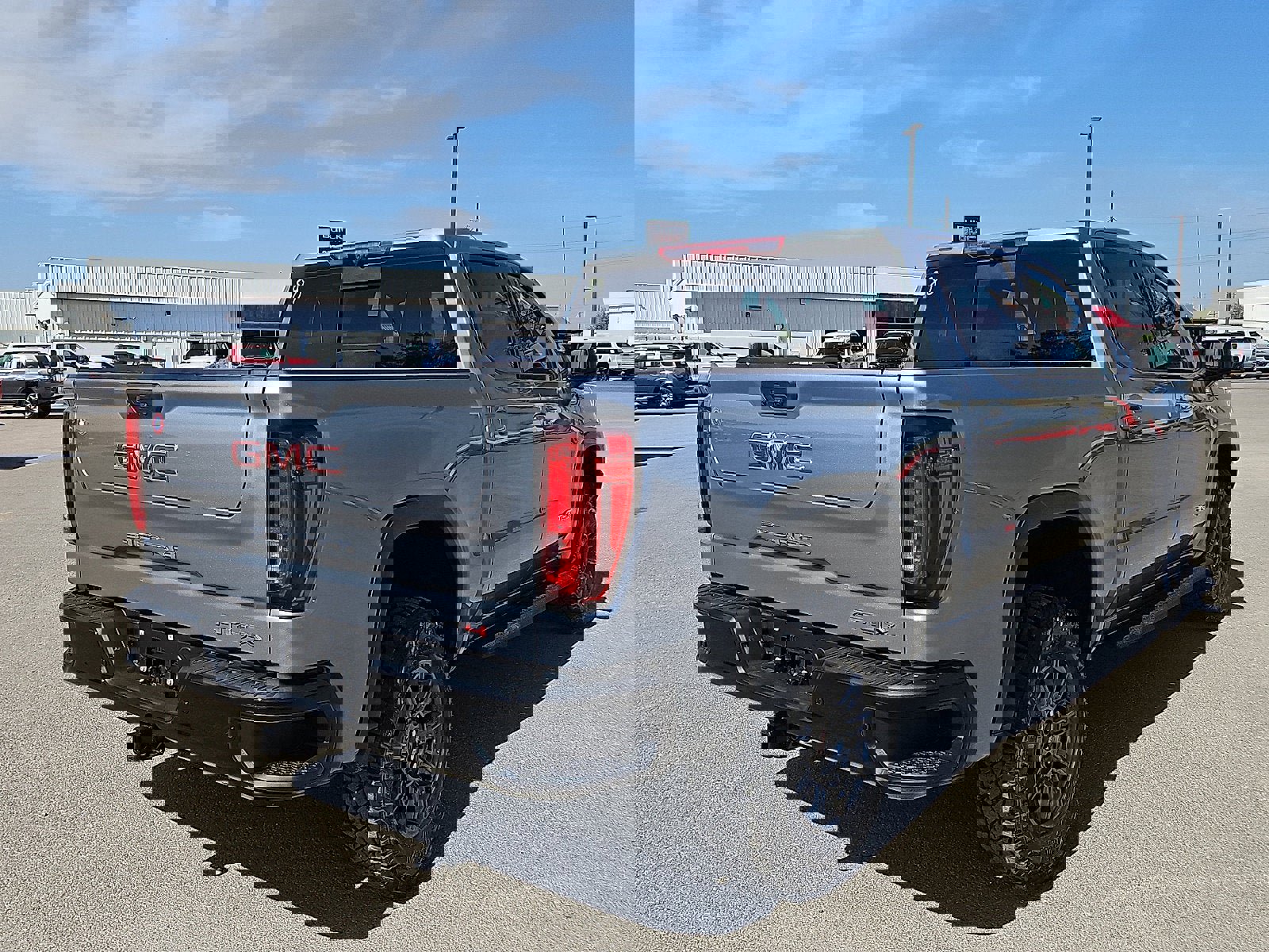 New 2026 GMC Sierra 1500 AT4X image 5