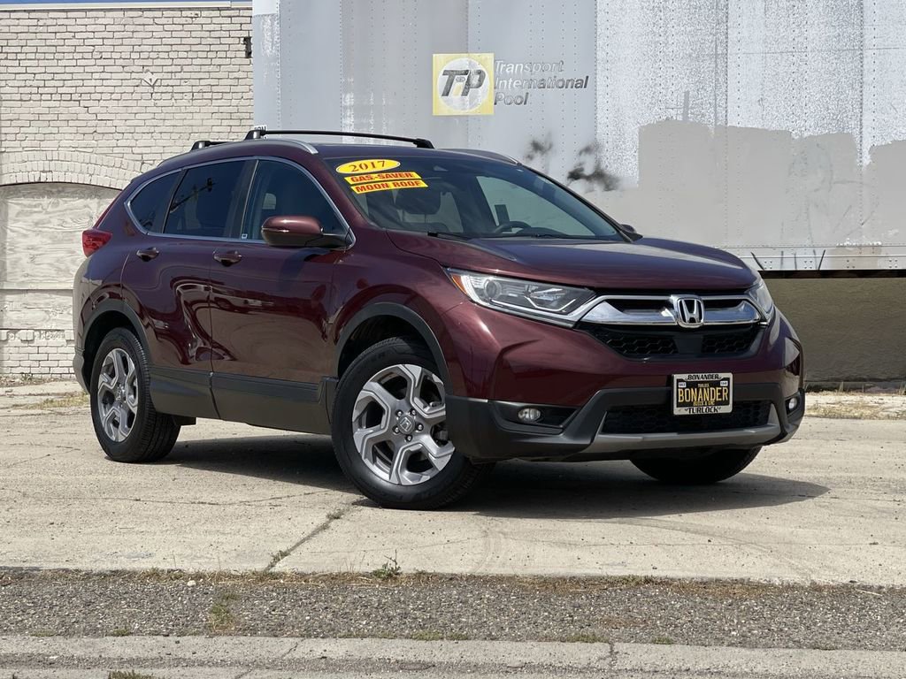 Used 2019 Honda CR-V EX image 1