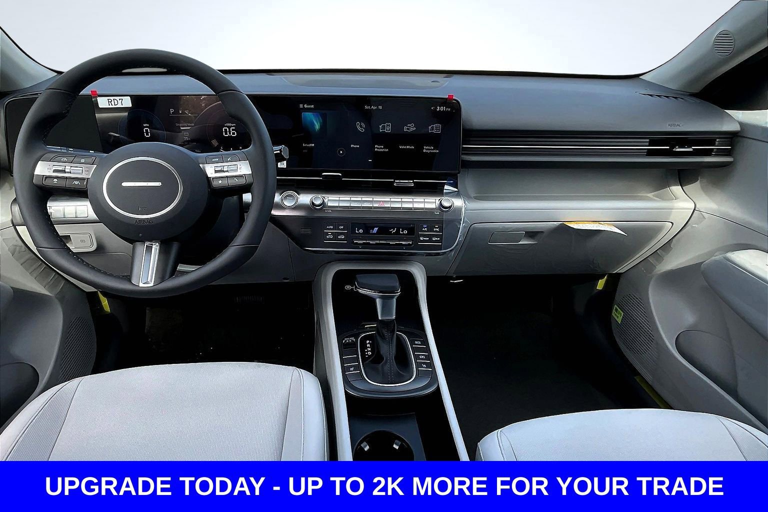 New 2026 Hyundai Kona SEL Sport AWD/4WD image 6