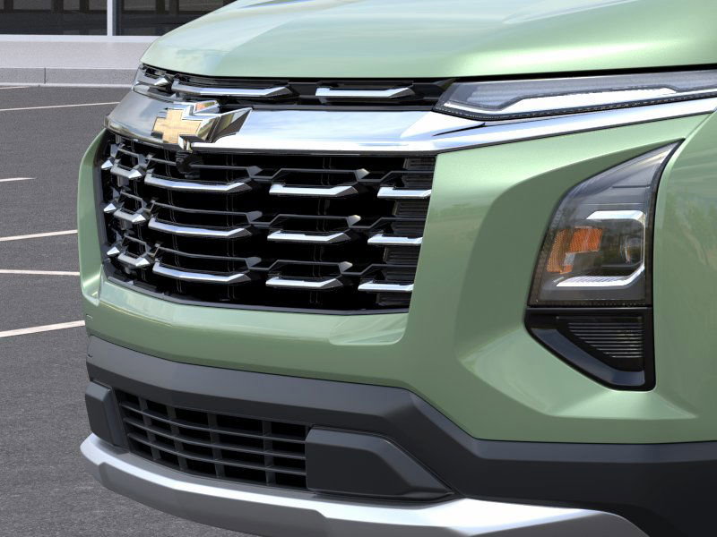 New 2026 Chevrolet Equinox LT w/ Convenience Package II image 13