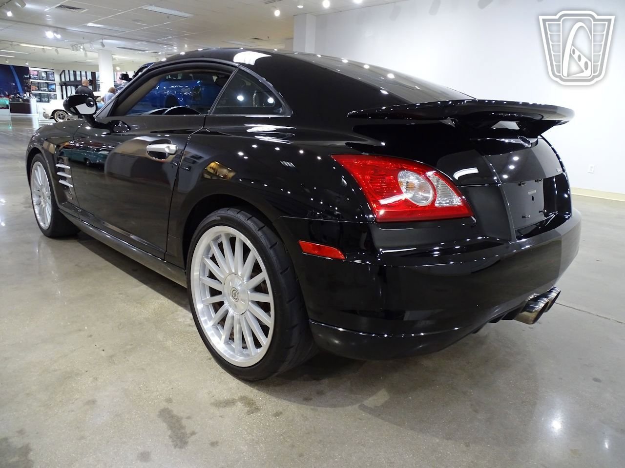 Used 2005 Chrysler Crossfire SRT-6 image 10
