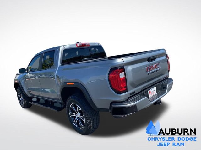 Used 2025 GMC Canyon AT4 AWD/4WD image 5