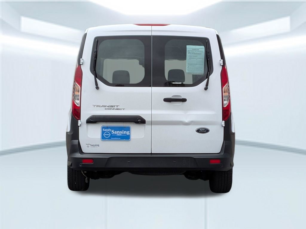 Used 2021 Ford Transit Connect XL image 22