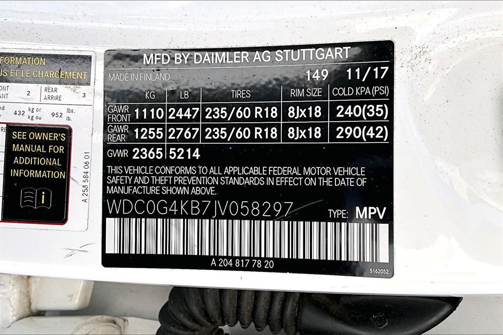 Used 2018 Mercedes-Benz GLC 300 4MATIC image 30