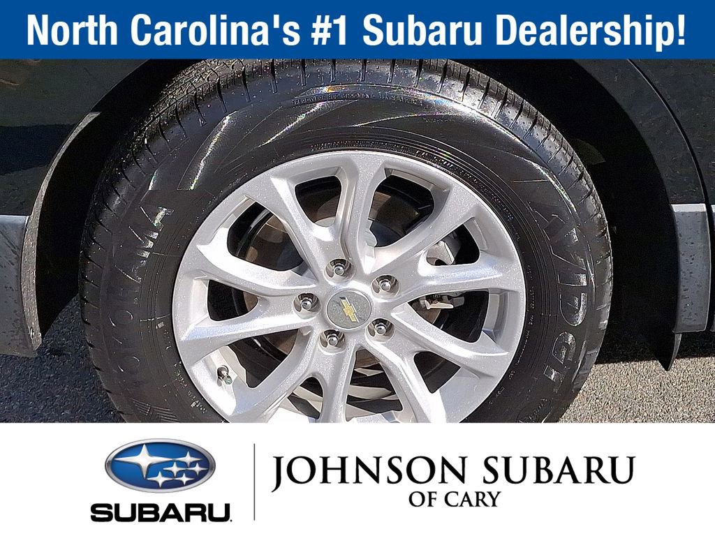 Used 2021 Chevrolet Equinox LT image 29