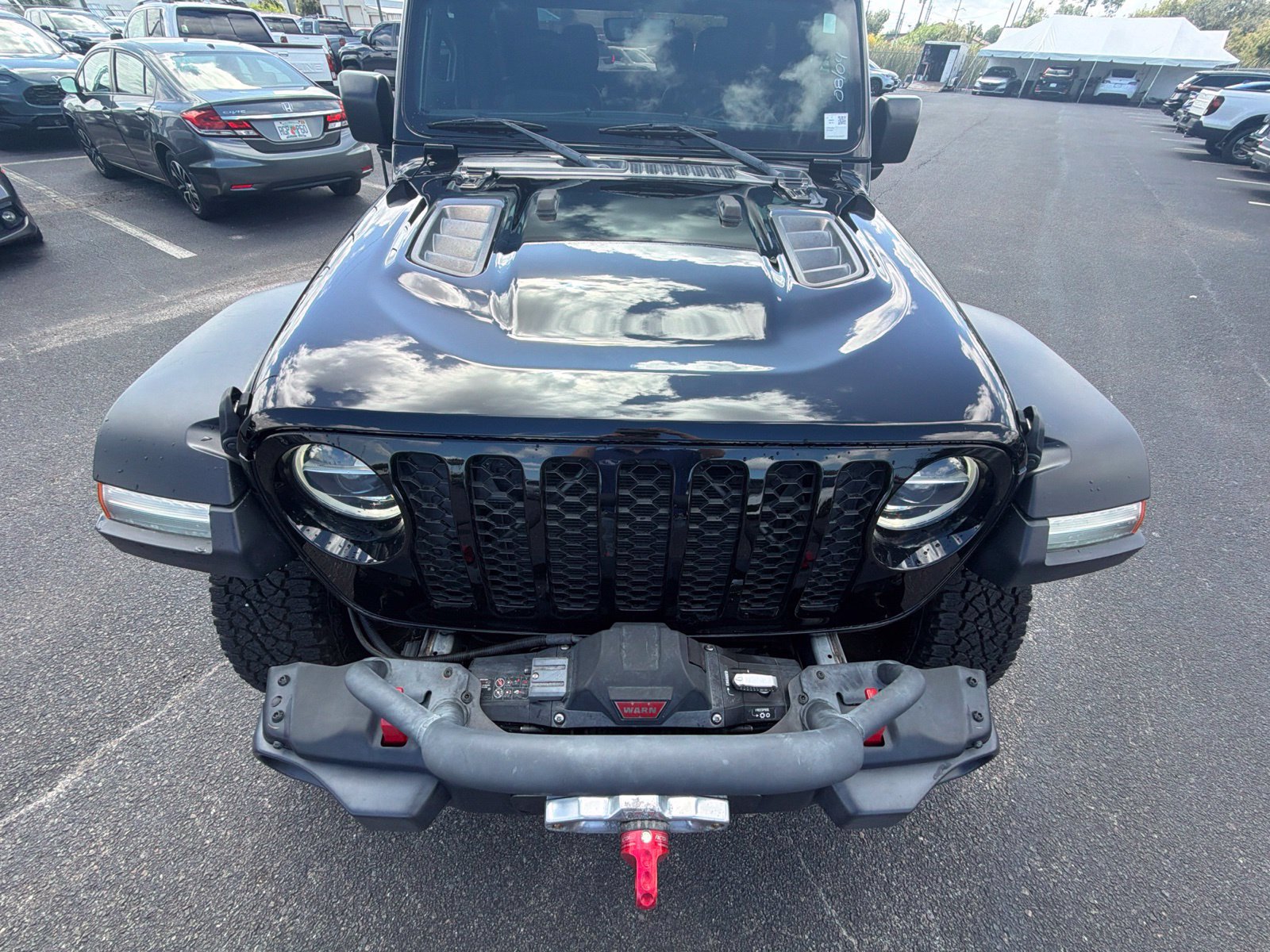Used 2018 Jeep Wrangler Rubicon AWD/4WD image 61
