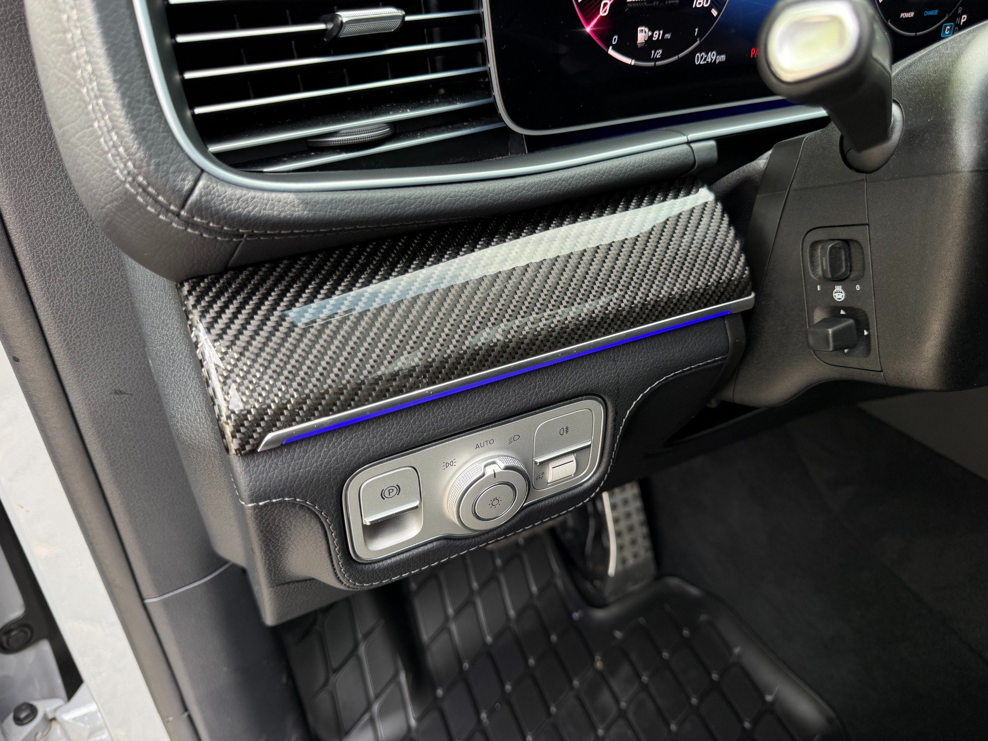Used 2025 Mercedes-Benz GLE 53 AMG 4MATIC Coupe image 65