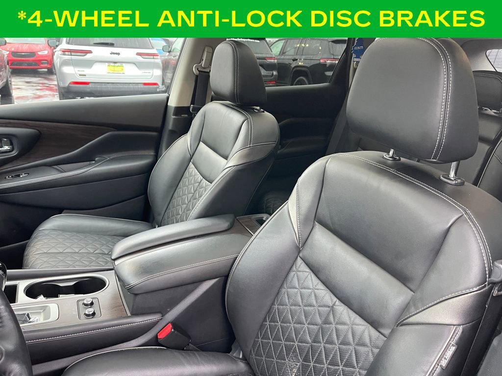 Used 2020 Nissan Murano Platinum w/ Cargo Package image 23