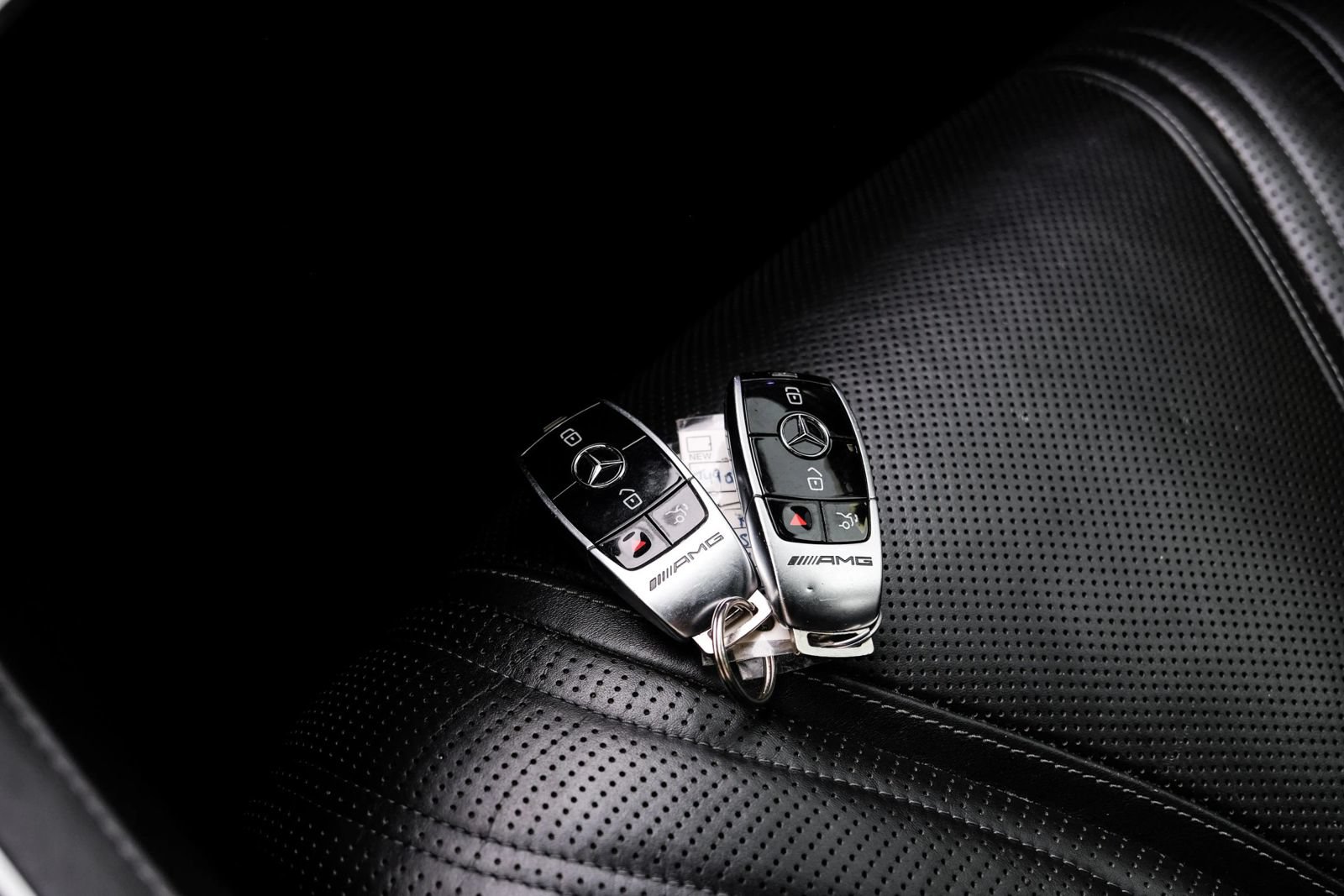 Used 2019 Mercedes-Benz S 63 AMG S 4MATIC Sedan image 83