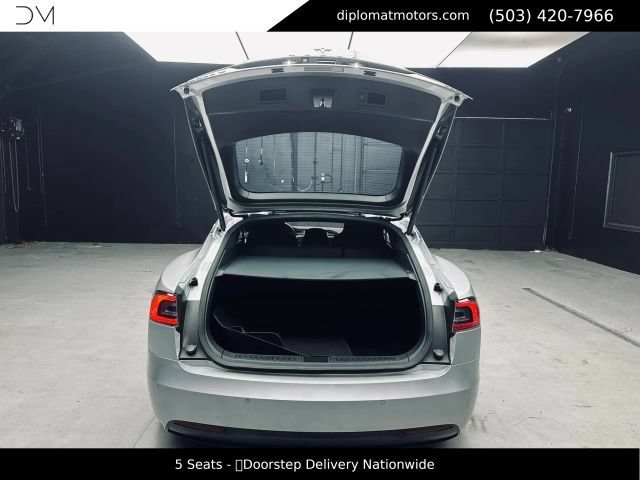 Used 2016 Tesla Model S 90D AWD/4WD image 41