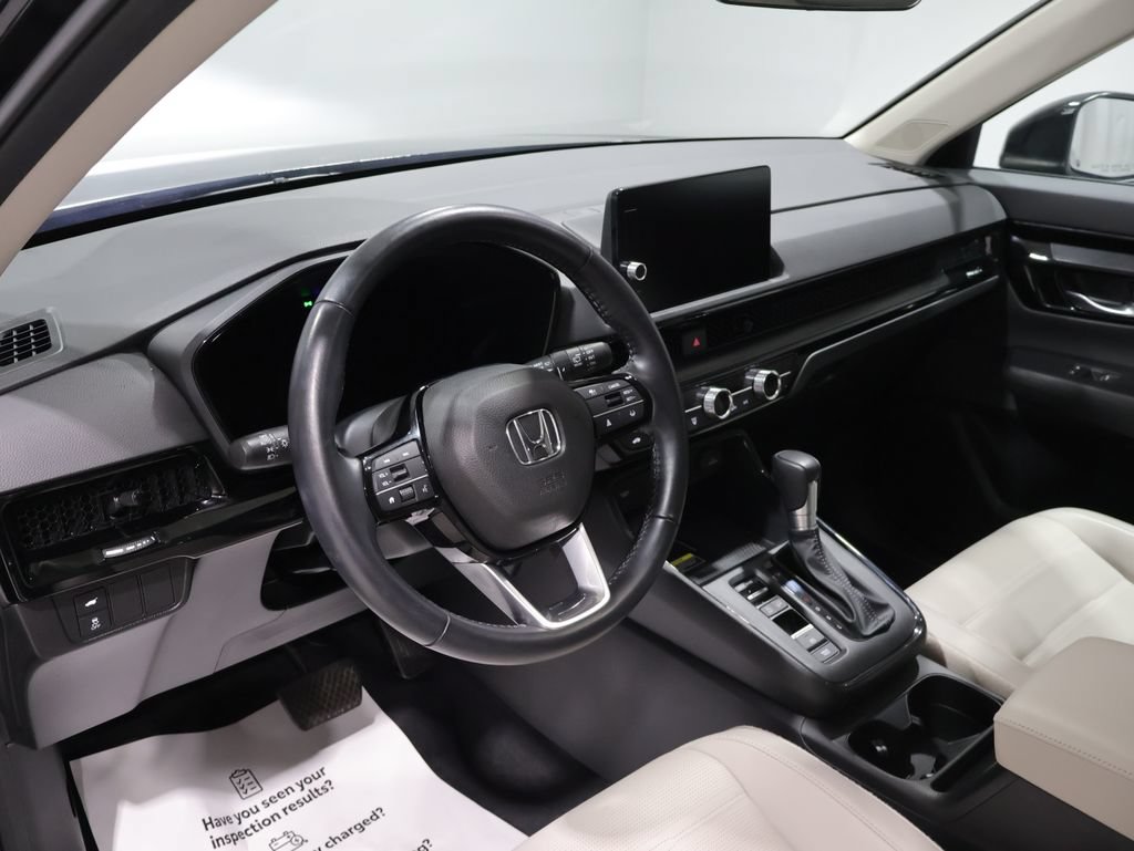 Certified 2025 Honda CR-V EX-L image 15