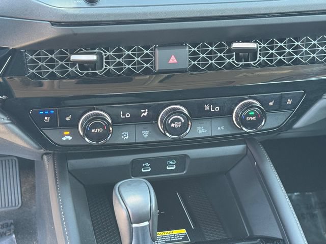 Certified 2025 Honda Accord Touring image 19