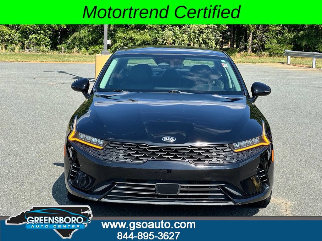 Used 2021 Kia K5 EX w/ EX Premium Package FWD image 5