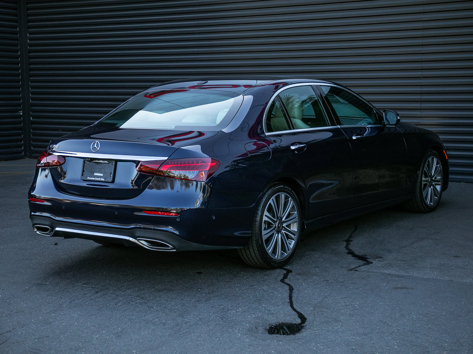 Used 2021 Mercedes-Benz E 350 Sedan image 10