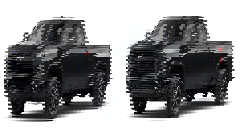 New 2025 Chevrolet Silverado 2500 Custom w/ Custom Value Package image 52