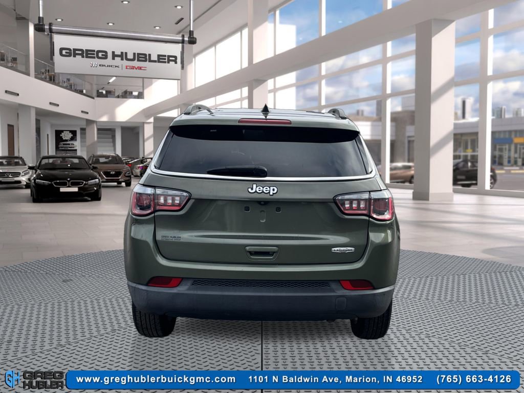 Used 2019 Jeep Compass Latitude image 6