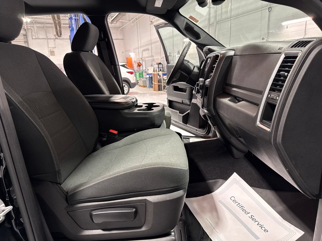 Used 2022 RAM 1500 Warlock w/ Electronics Group AWD/4WD image 30