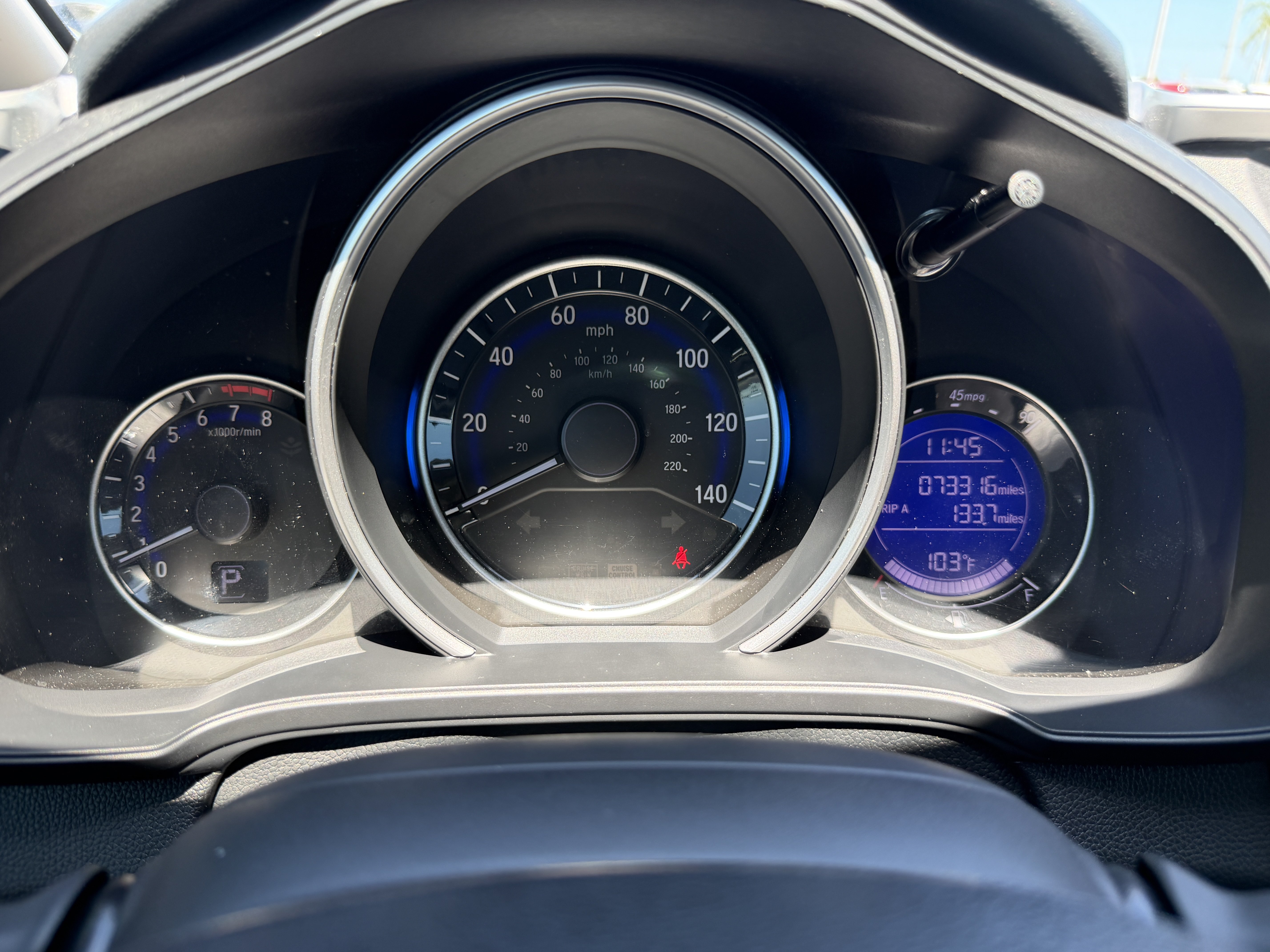 Used 2019 Honda Fit Sport image 28