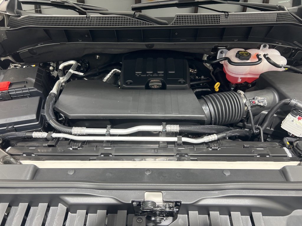 New 2026 Chevrolet Silverado 1500 Custom w/ Turbomax Blackout Package image 26