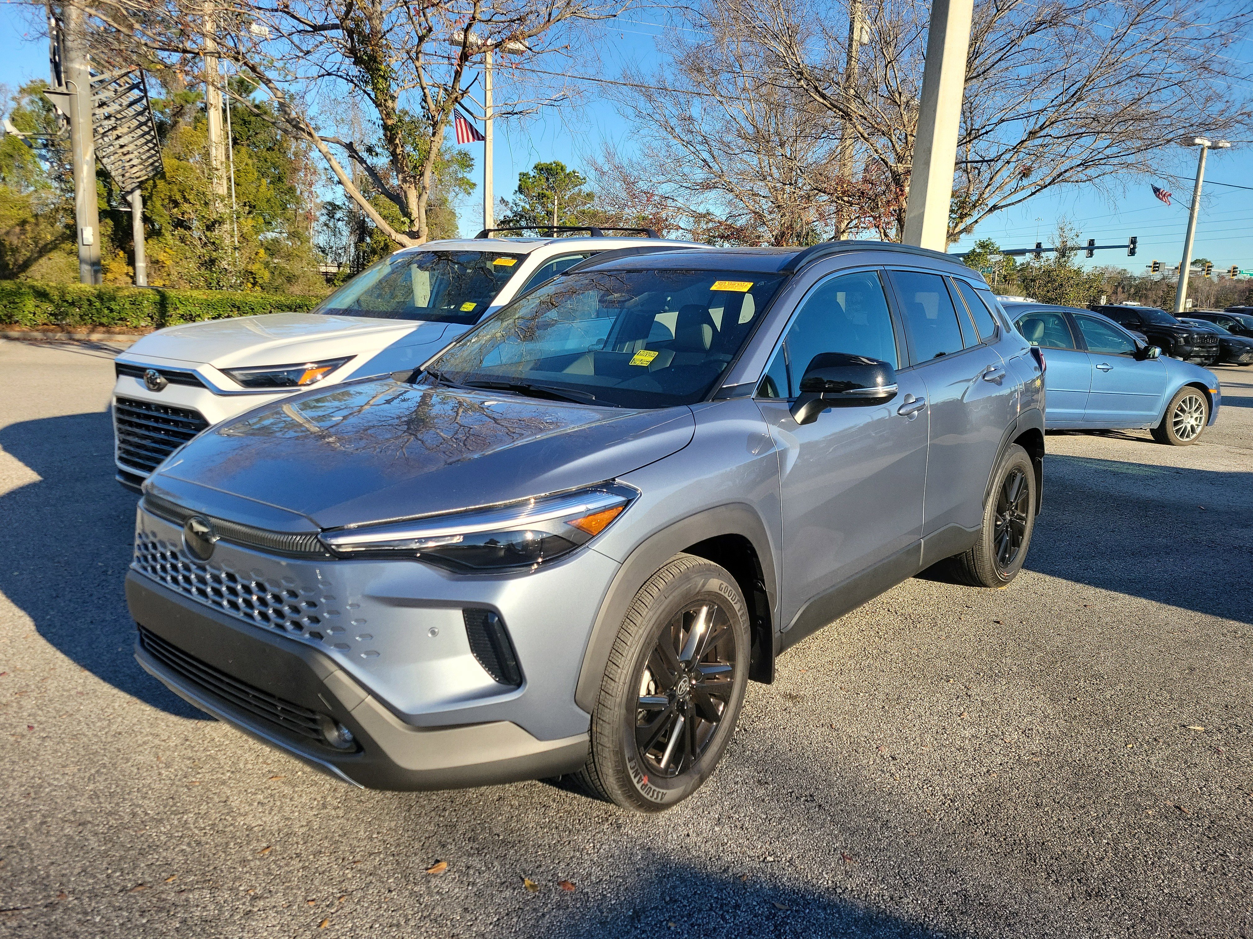 Used 2026 Toyota Corolla Cross XSE