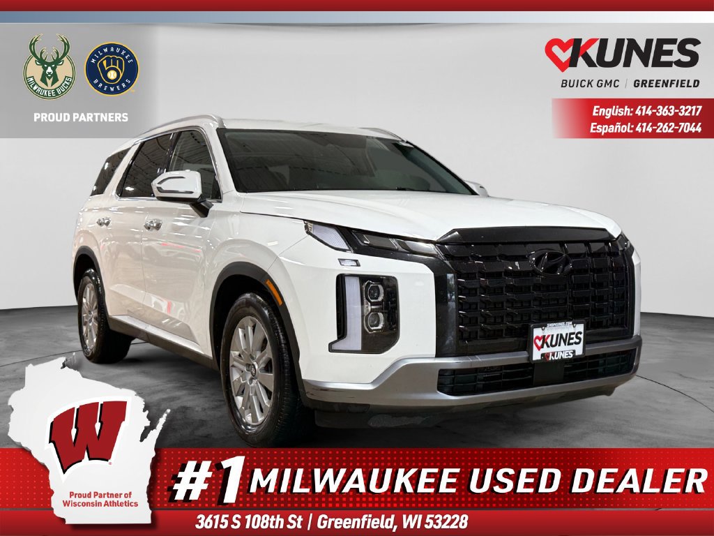 Used 2024 Hyundai Palisade SEL