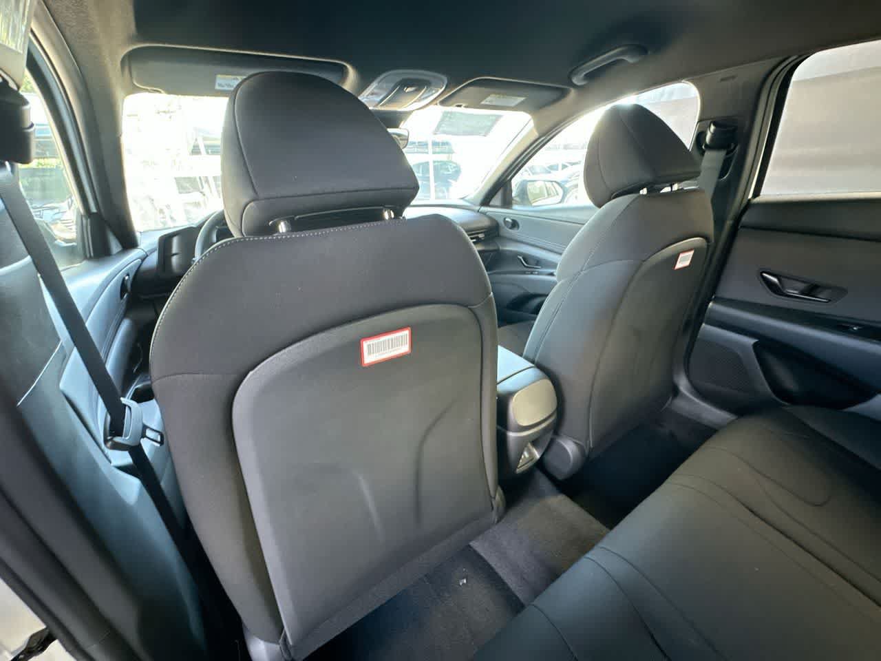New 2026 Hyundai Elantra Sport FWD image 23