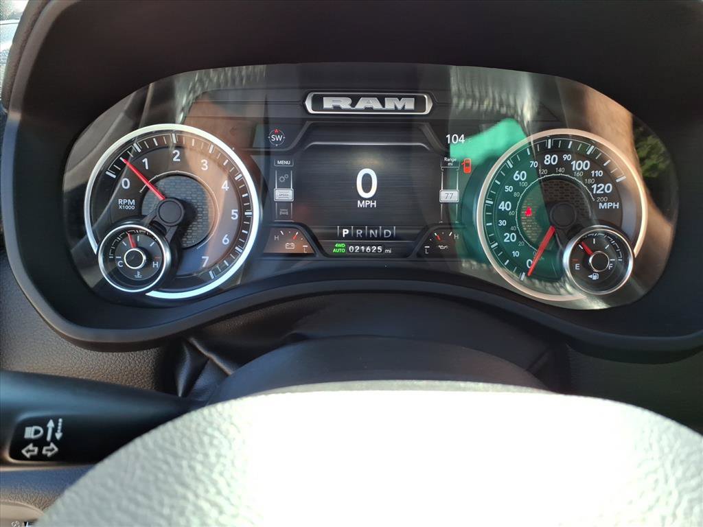 Used 2022 RAM 1500 Big Horn AWD/4WD image 27