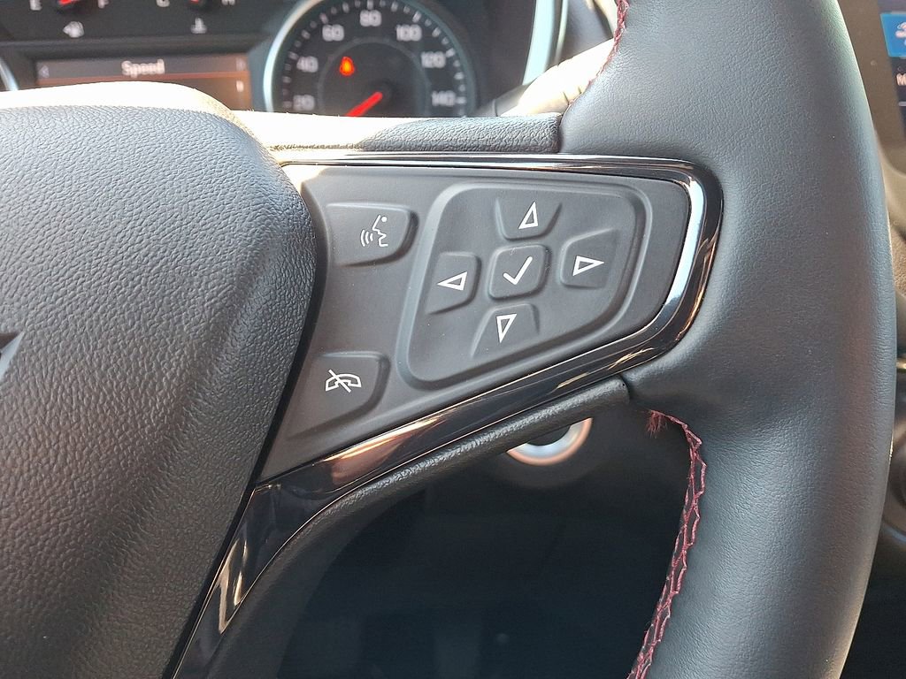 Certified 2023 Chevrolet Equinox RS FWD image 22