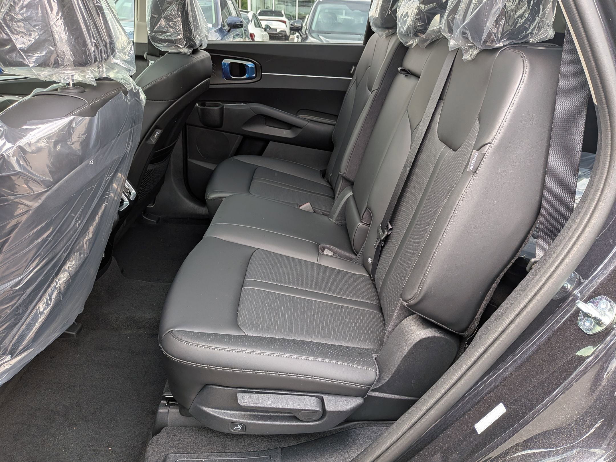 New 2026 Kia Sorento S w/ S Panoramic Sunroof Package FWD image 28
