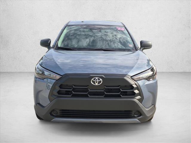 Certified 2026 Toyota Corolla Cross L FWD image 2