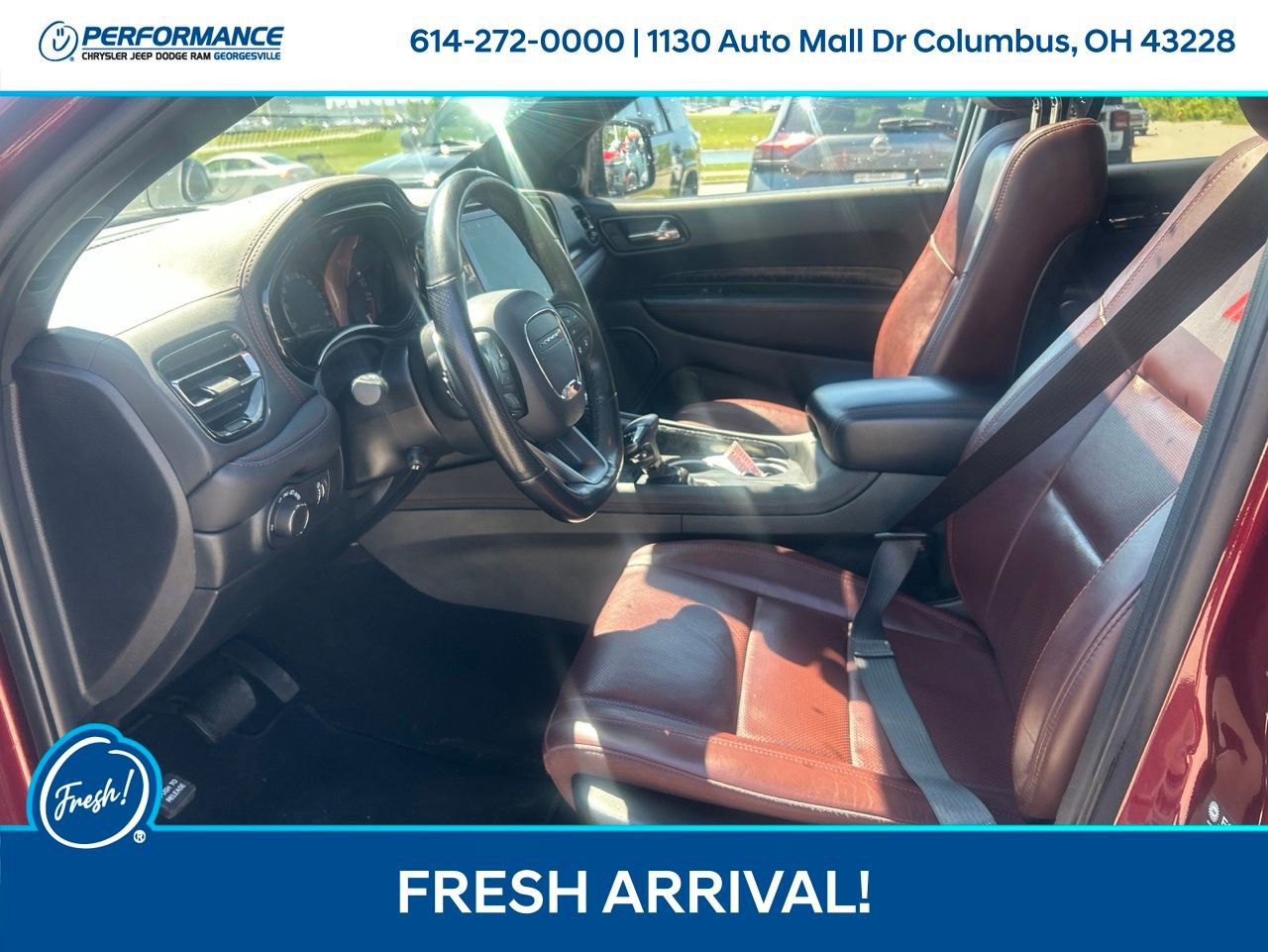 Used 2024 Dodge Durango R/T AWD/4WD image 22