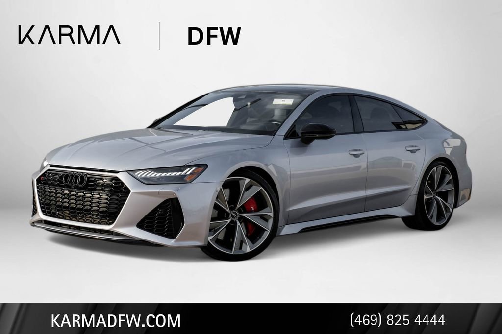 Used 2021 Audi RS 7 Sportback