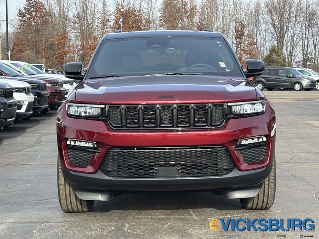 New 2025 Jeep Grand Cherokee Limited image 28