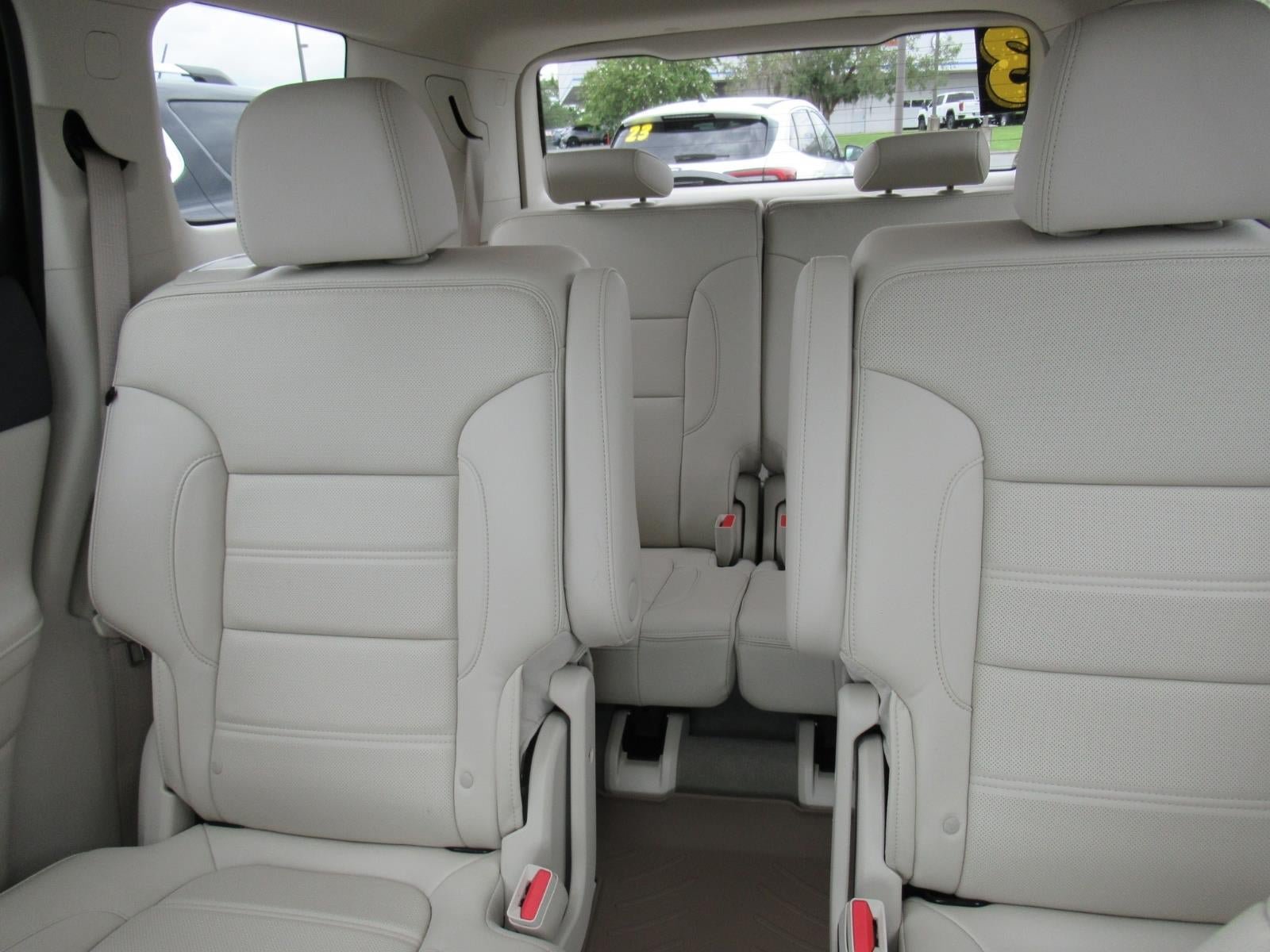 Used 2023 GMC Acadia Denali w/ Denali Ultimate Package FWD image 20