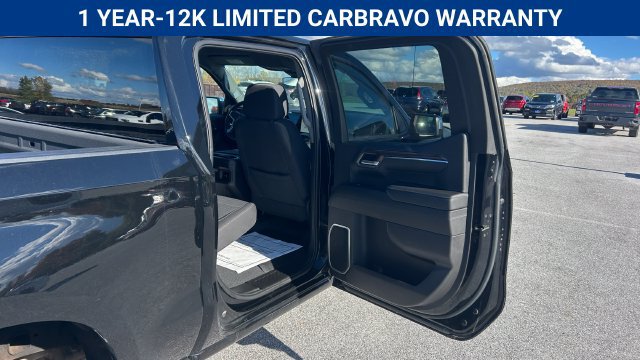 Certified 2023 Chevrolet Silverado 1500 LT AWD/4WD image 20