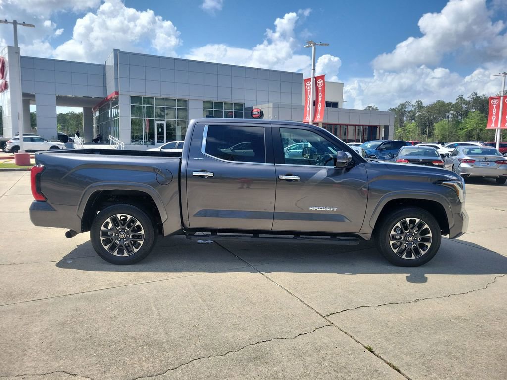 Used 2025 Toyota Tundra Limited image 8
