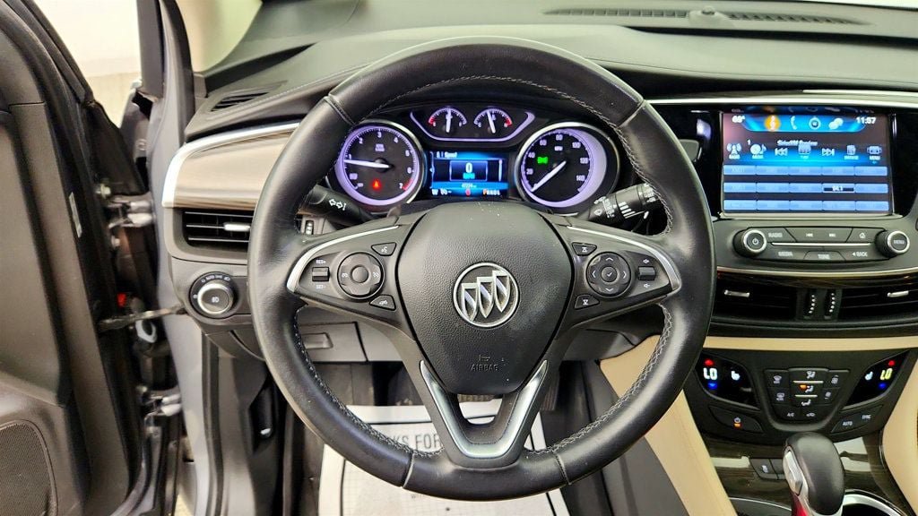 Used 2019 Buick Envision Preferred FWD image 12