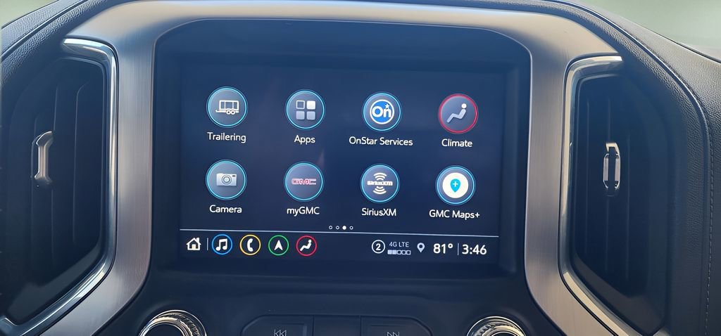 Used 2021 GMC Sierra 1500 SLT w/ SLT Premium Plus Package image 30