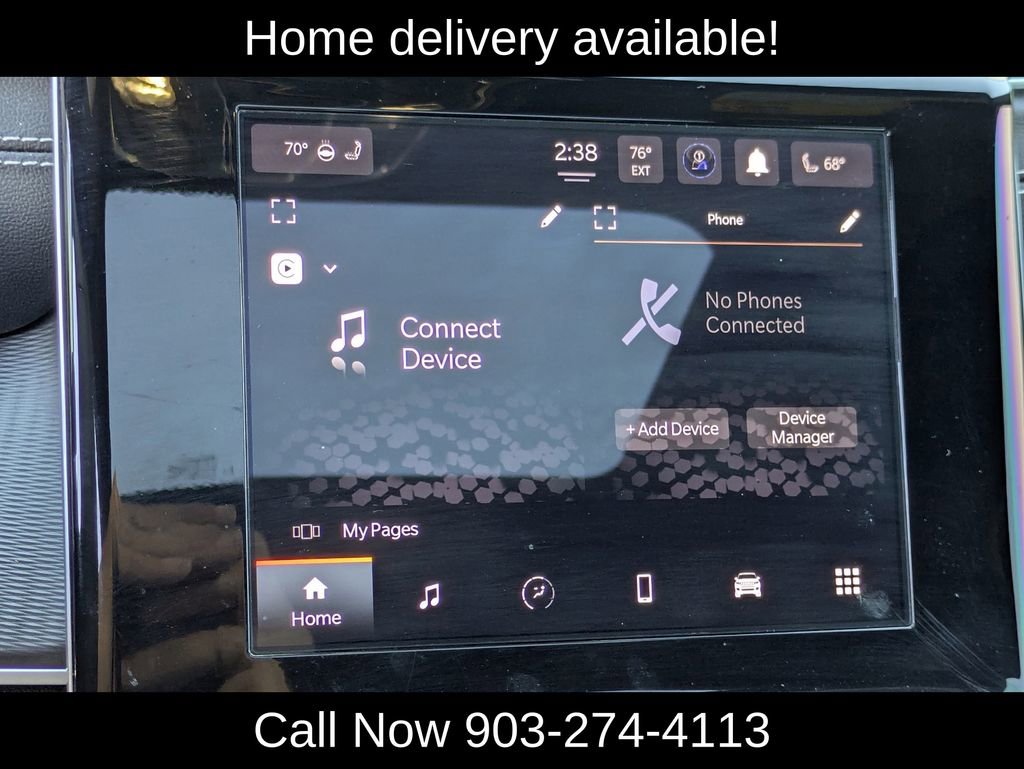 Used 2025 Jeep Grand Cherokee Altitude image 24