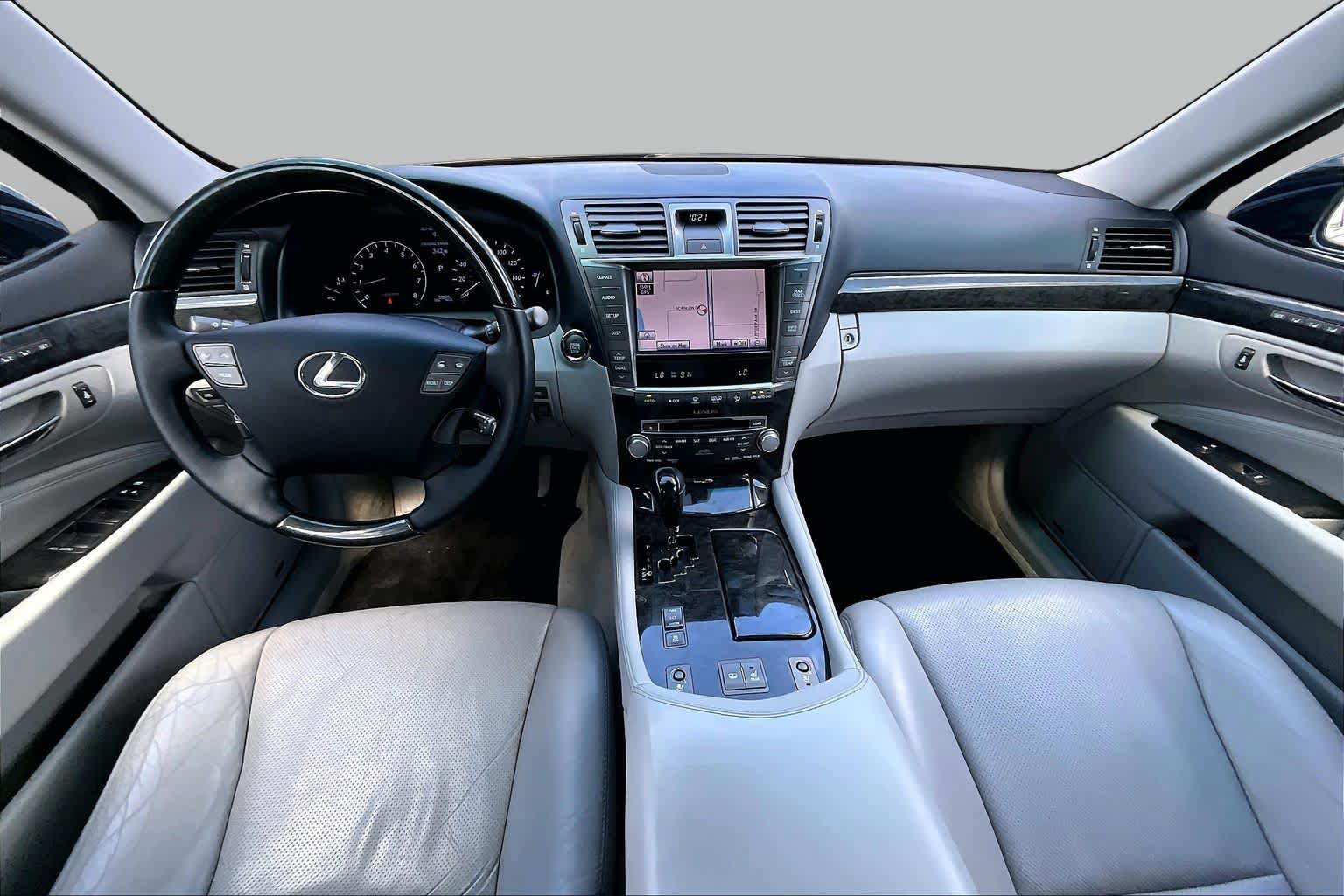 Used 2012 Lexus LS 460 AWD w/ Luxury Value Edition image 15