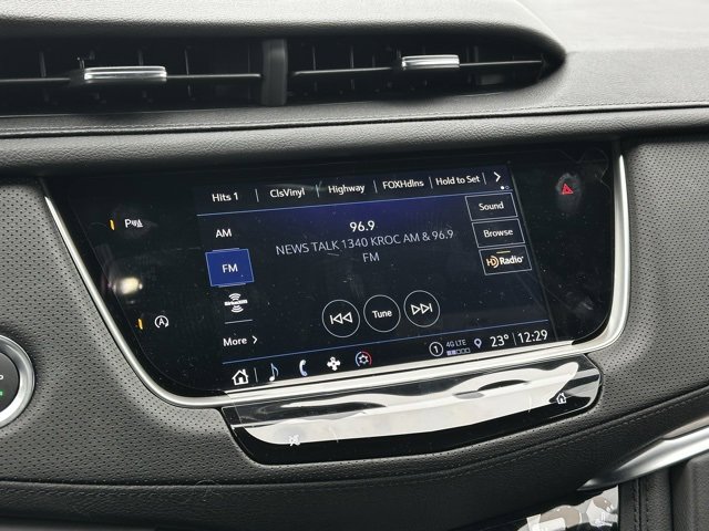 New 2025 Cadillac XT5 Luxury w/ LPO, Floor Liner Package image 2