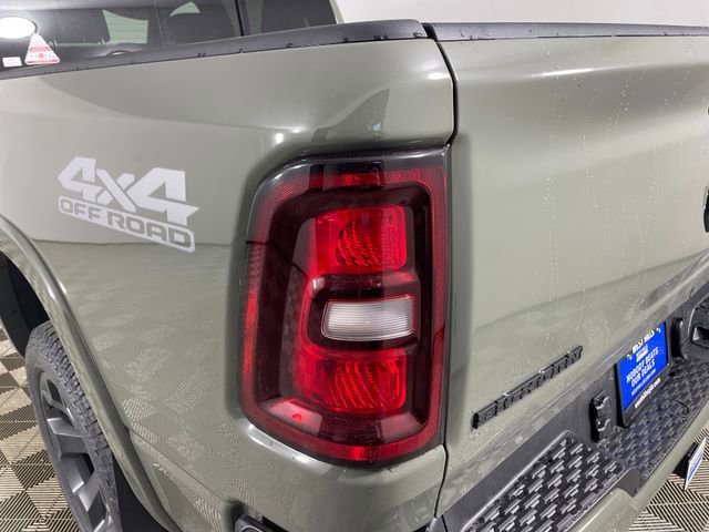 New 2026 RAM 1500 4x4 Crew Cab image 16