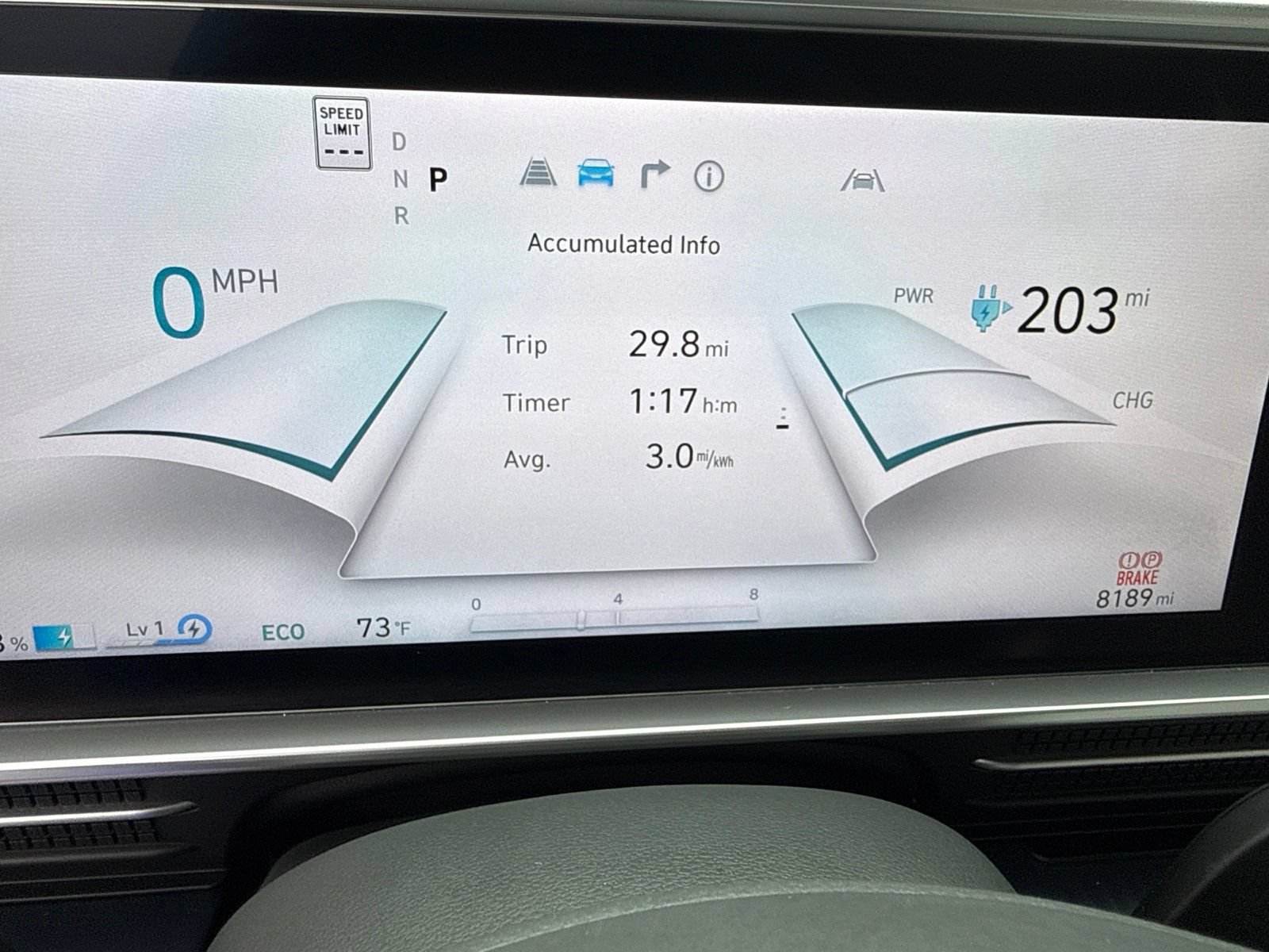 Certified 2024 Hyundai Ioniq 6 SEL RWD image 33