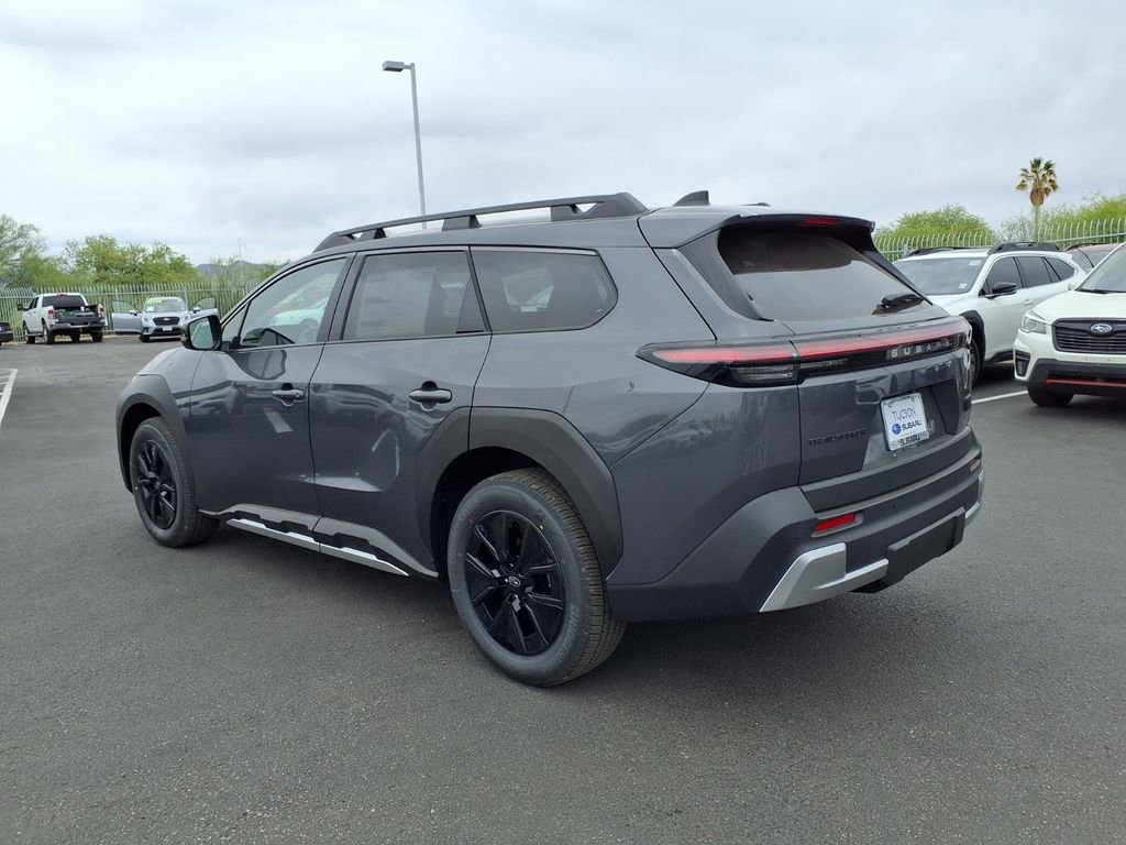 New 2026 Subaru Trailseeker AWD/4WD image 11