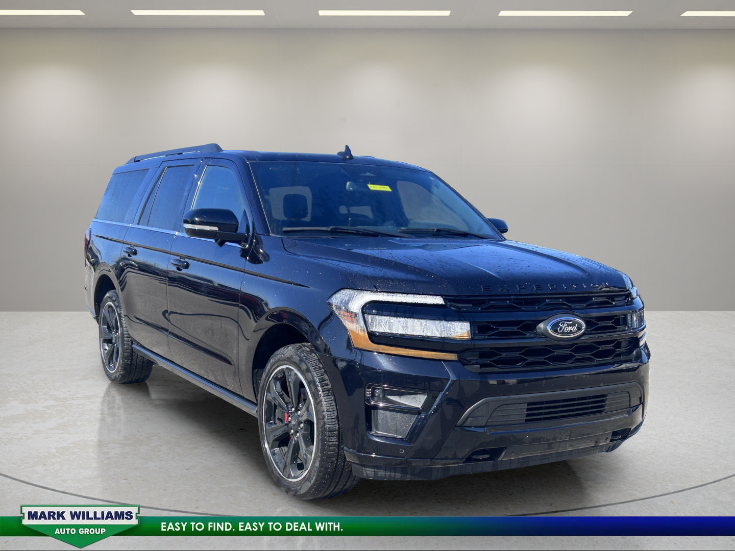 Used 2024 Ford Expedition Max Limited