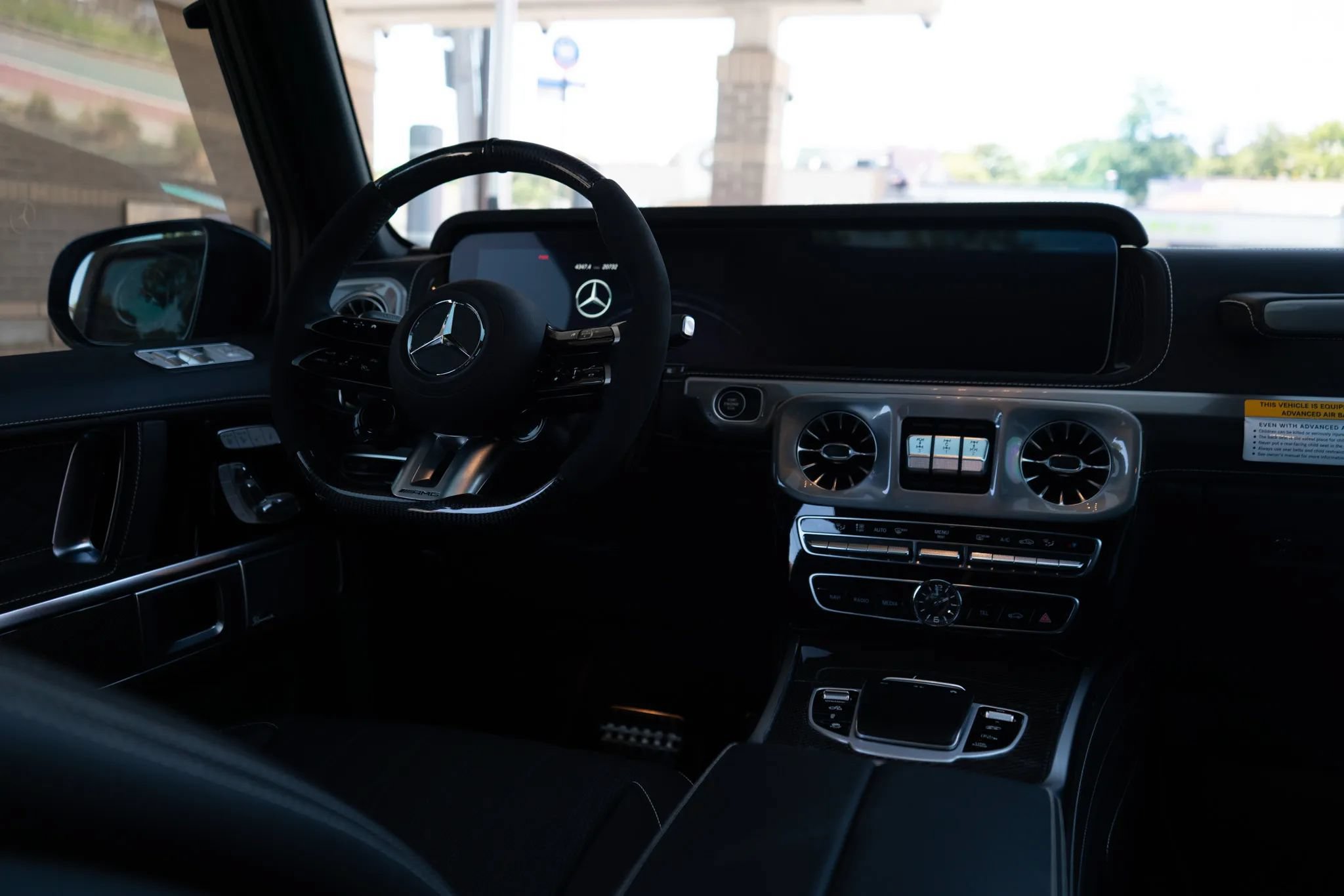 Used 2024 Mercedes-Benz G 63 AMG 4MATIC image 21