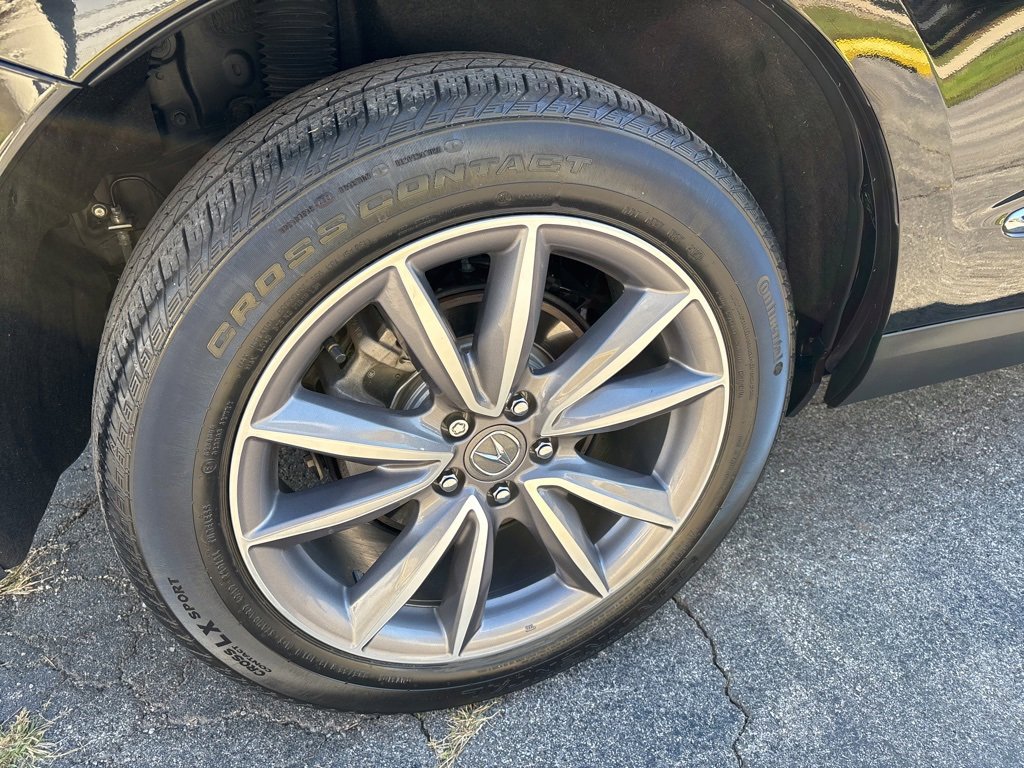 Used 2023 Acura RDX w/ Technology Package image 8