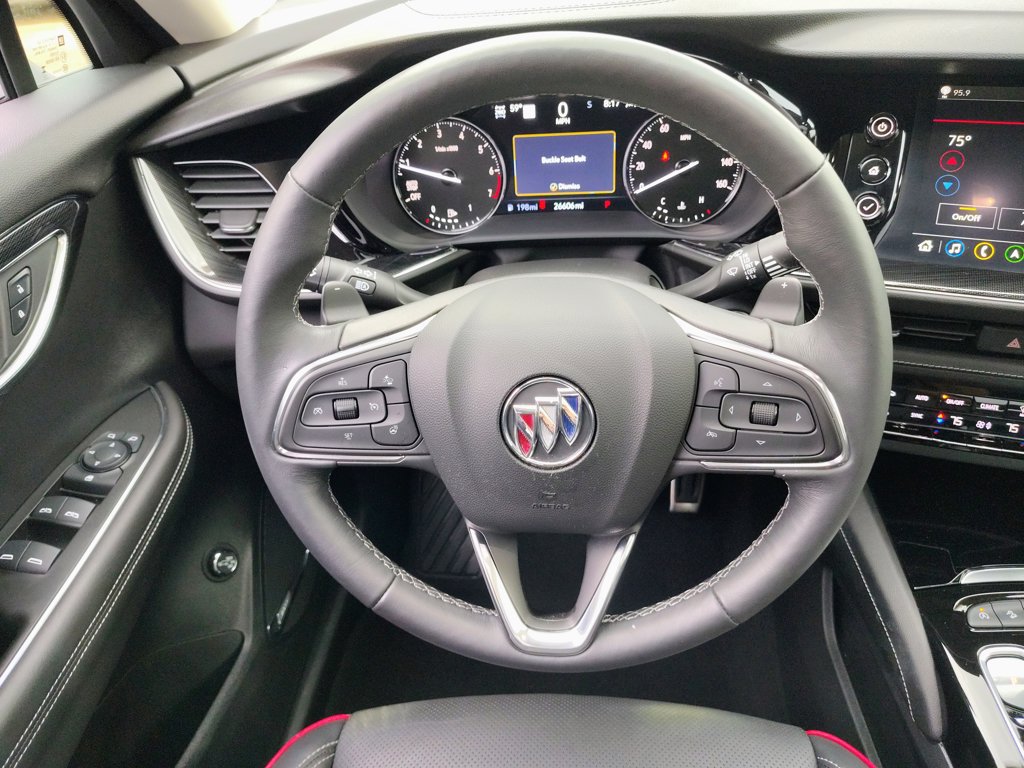 Certified 2023 Buick Envision Essence w/ Technology Package I AWD/4WD image 38