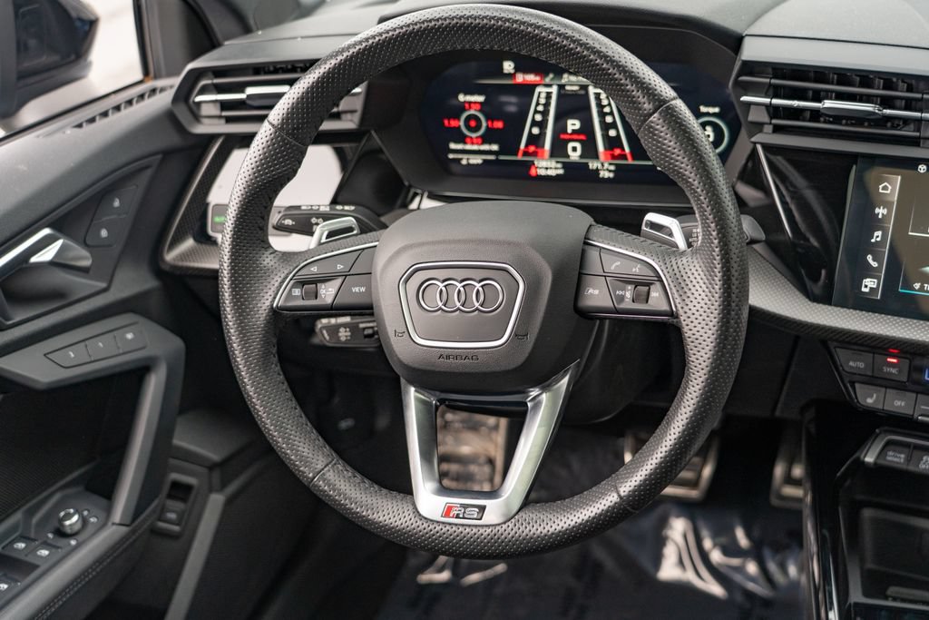 Used 2024 Audi RS 3 AWD/4WD image 20