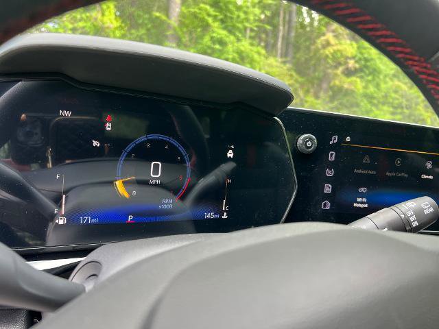 New 2026 Chevrolet Trax RS w/ Driver Confidence Package image 15